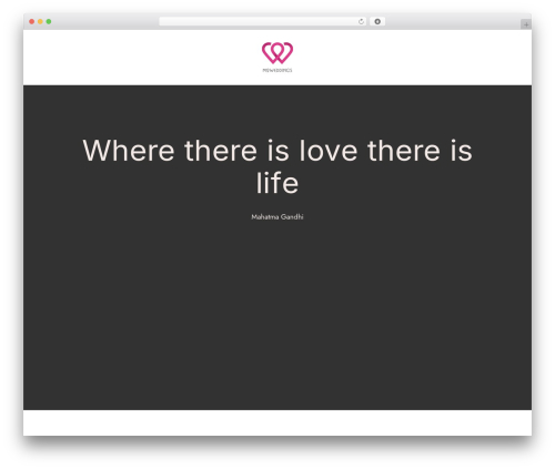 Hello Elementor theme WordPress free - m2weddings.com