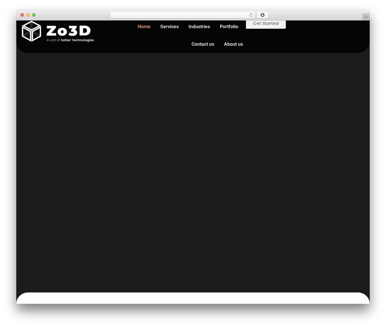 Hello Elementor WordPress theme download - zo3d.com