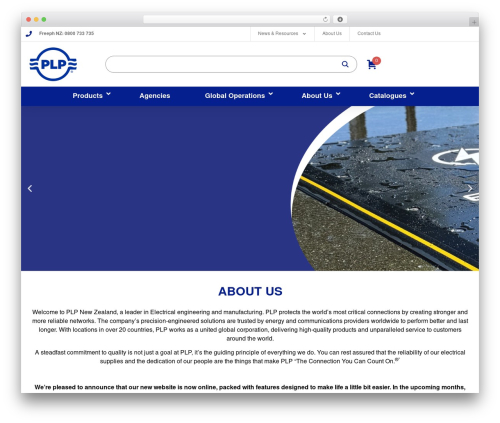 Prdctfltr WordPress plugin - preformed.co.nz