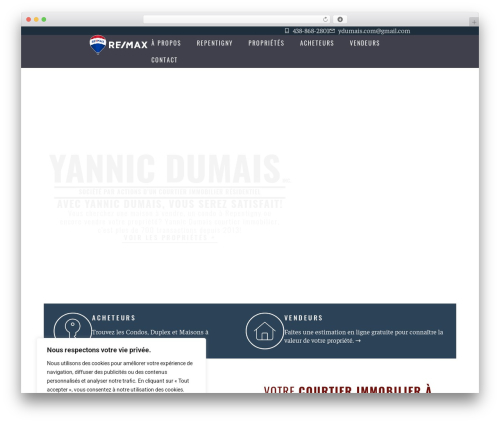 Sync broker v3 WordPress plugin - ydumais.com
