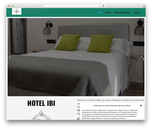 Gdlr hostel WordPress plugin - hotelibi.com
