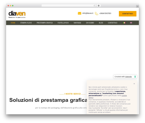 Vc composer WordPress plugin - diaven.it