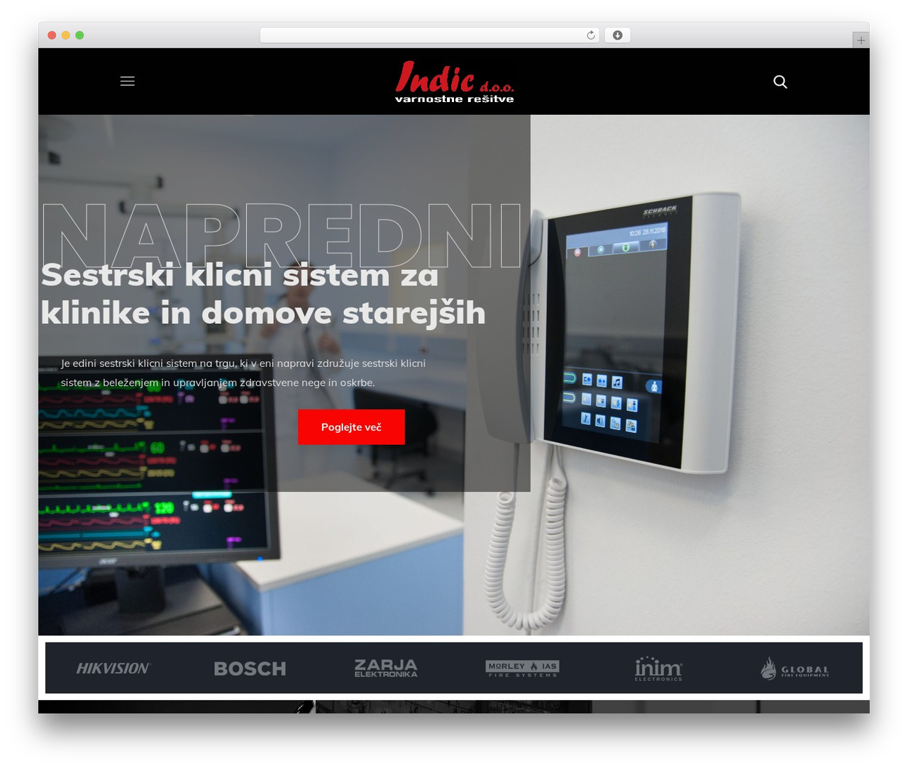 iRecco WP theme - indic.si iRecco WP theme - indic.si