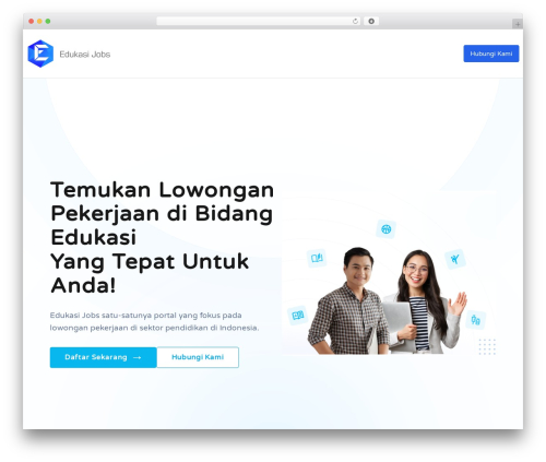Wp job manager wc paid listings WordPress plugin - edukasijobs.id