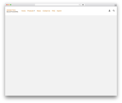 Revslider scrollvideo addon WordPress plugin - genetek-biopharma.com