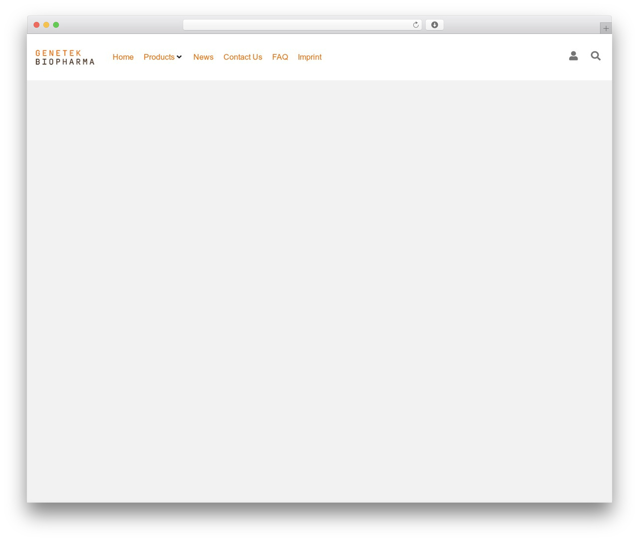 JupiterX top WordPress theme - genetek-biopharma.com
