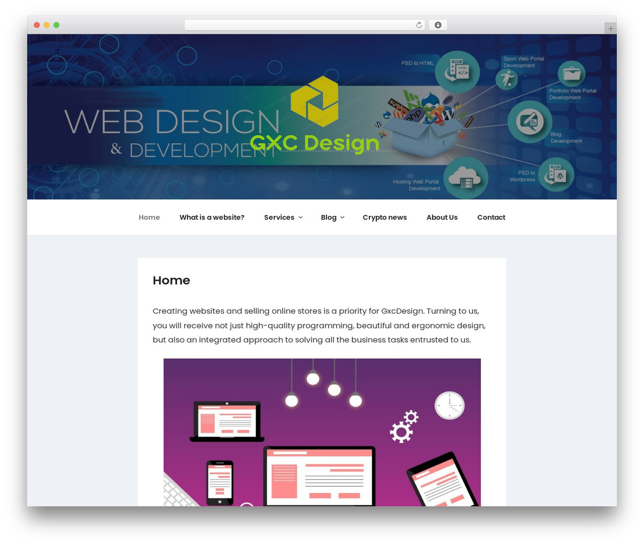 LambadaLite WordPress store theme - gxcdesign.com