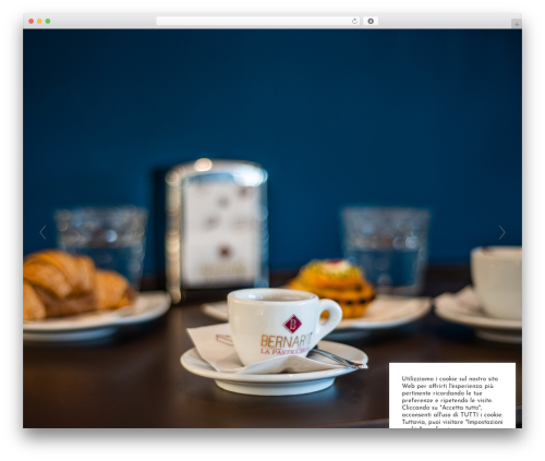 Laurent core WordPress plugin - pasticceriabernardi.com