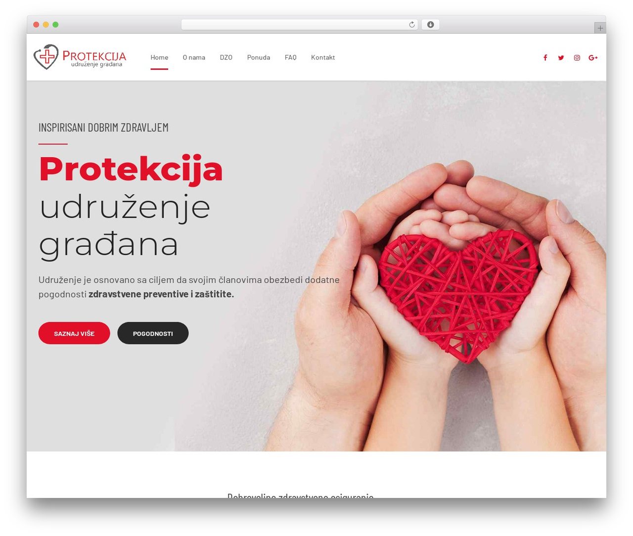 Medicare WordPress theme - protekcija.rs Medicare WordPress theme - protekcija.rs