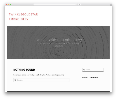 NanoSpace top WordPress theme - twinklegoldstar.com NanoSpace top WordPress theme - twinklegoldstar.com