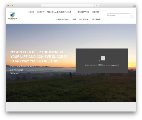 Easy Twitter Feed (easy-twitter-feeds) free WordPress plugin - chrisweatherburn.com Easy Twitter Feed (easy-twitter-feeds) free WordPress plugin - chrisweatherburn.com