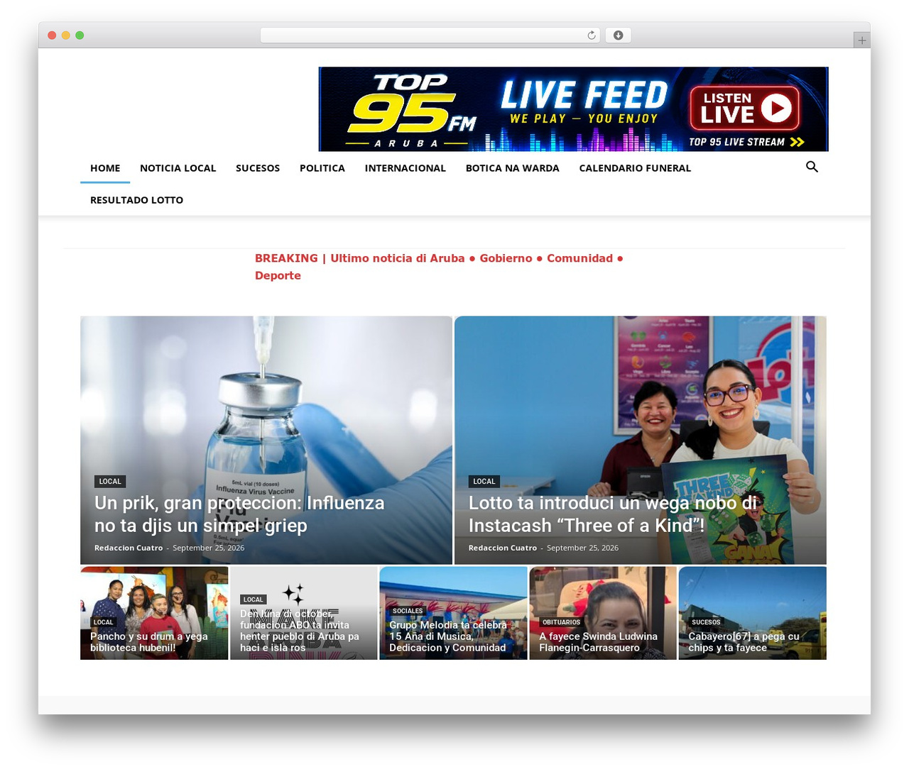 Newspaper newspaper WordPress theme - solodipueblo.com Newspaper newspaper WordPress theme - solodipueblo.com