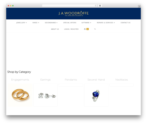 Customize my account for woocommerce WordPress plugin - jawoodroffe.com