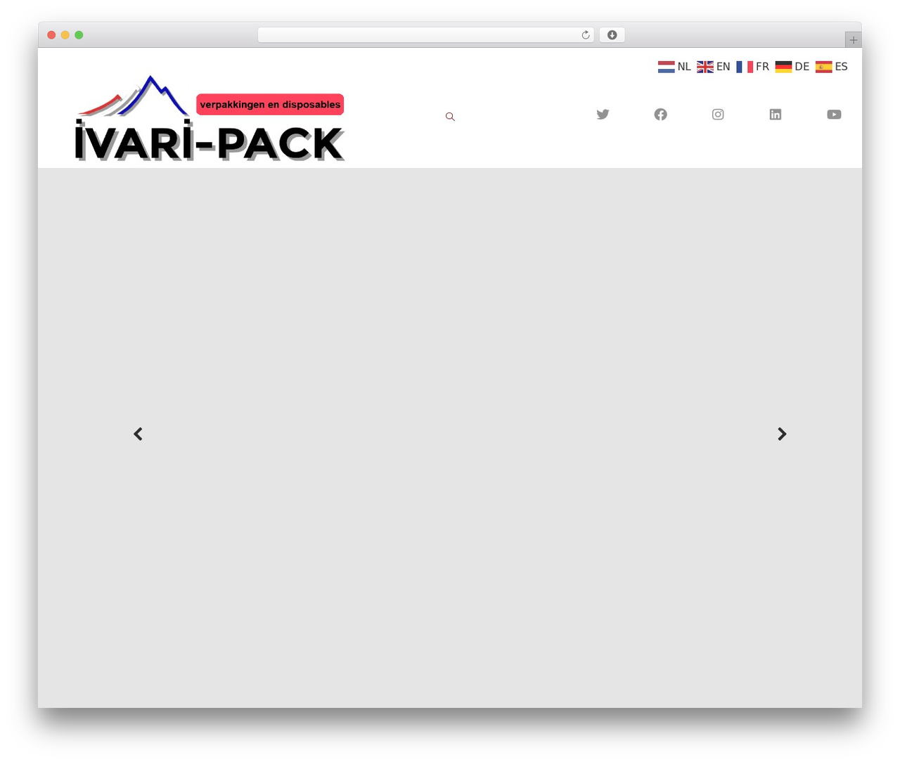 OceanWP WordPress theme - ivari-pack.com
