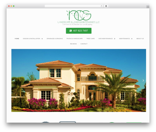 Emage hover effects for elementor WordPress plugin - ncglandscaping.com