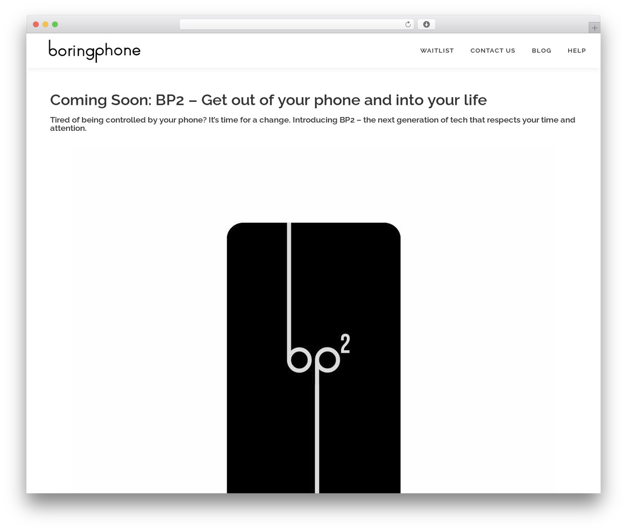 OnePress WordPress page theme - boringphone.com OnePress WordPress page theme - boringphone.com