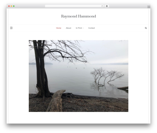 Polite Plus WP theme - raymondhammond.com Polite Plus WP theme - raymondhammond.com