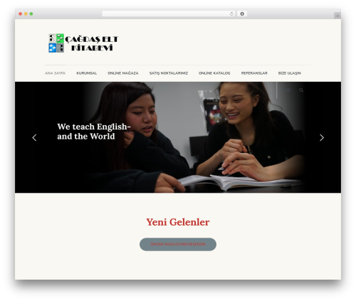Printpress WordPress theme - cagdaselt.com Printpress WordPress theme - cagdaselt.com