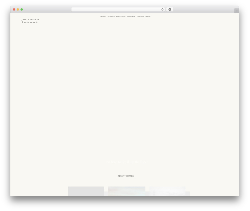 Flo gutenberg blocks WordPress plugin - jamiewatersphotography.co.uk