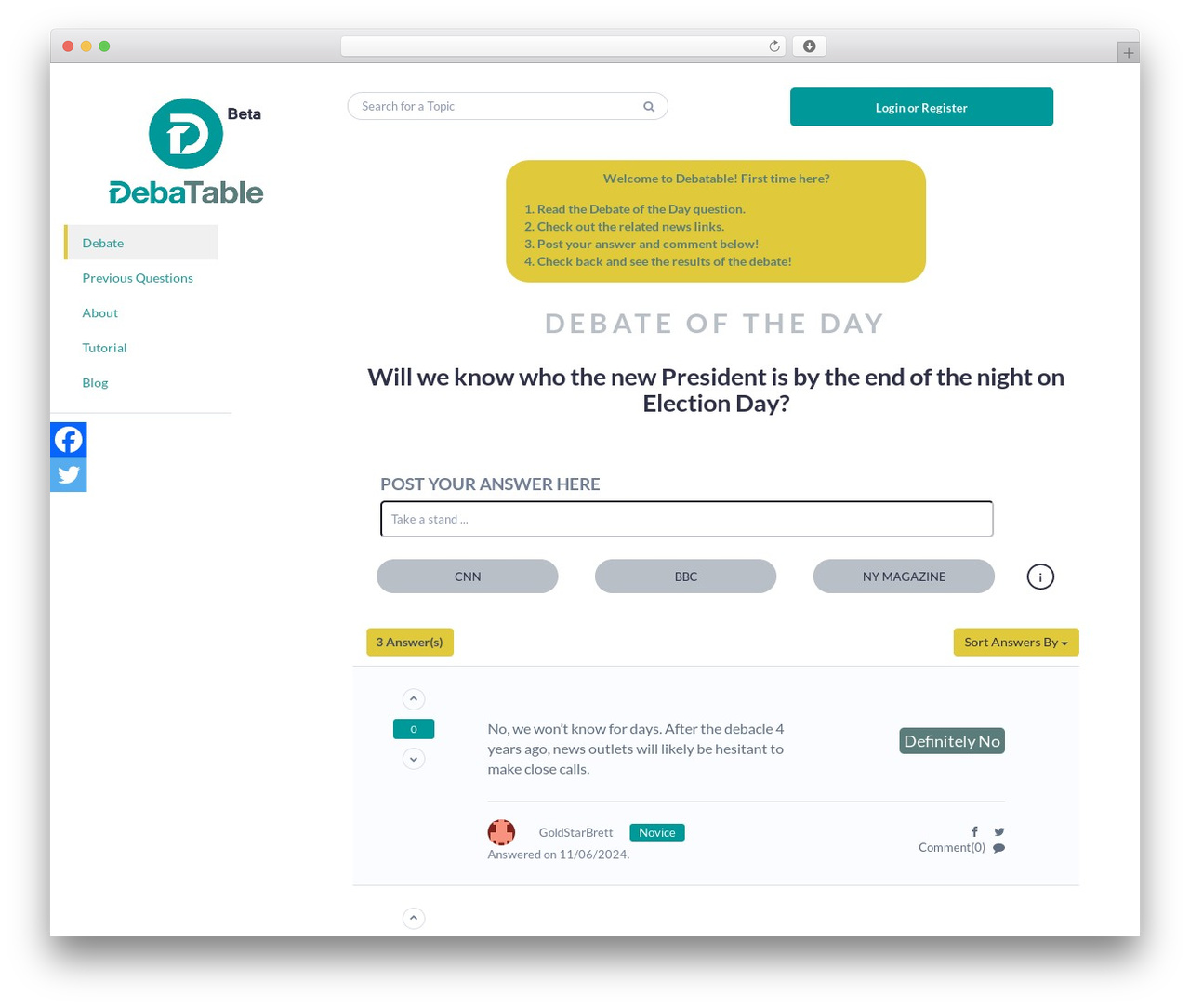 QAEngine WordPress website theme - dbtbl.com