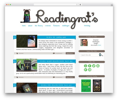 Spoiler Block (spoiler-block) free WordPress plugin - readingrats.de