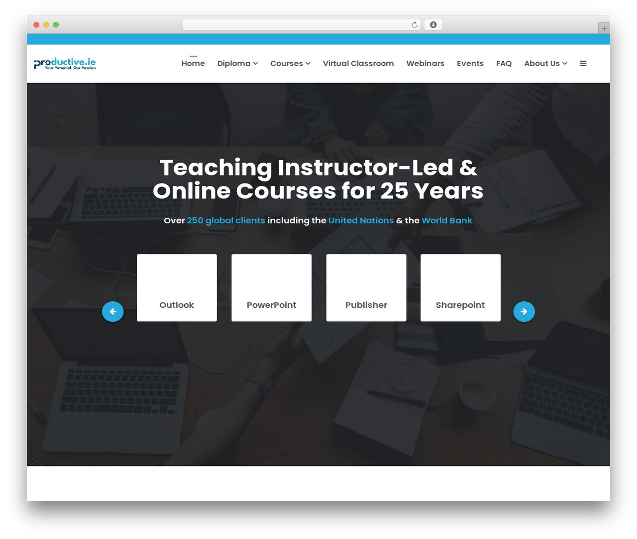 Reptro WordPress theme - productivesolutions.ie Reptro WordPress theme - productivesolutions.ie
