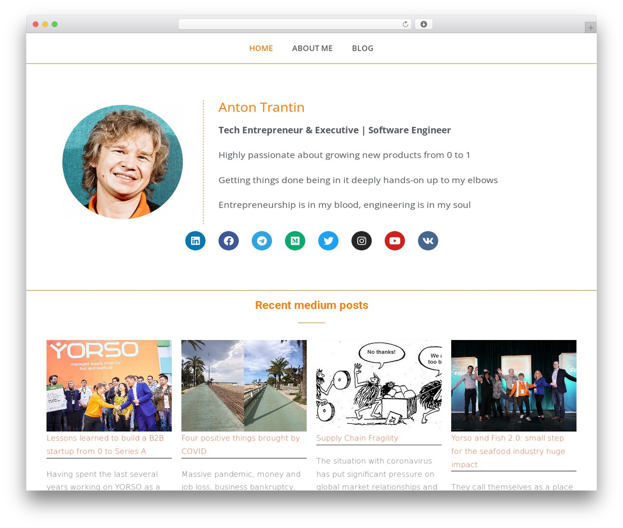 Shuttle WordPress theme - trantin.com Shuttle WordPress theme - trantin.com