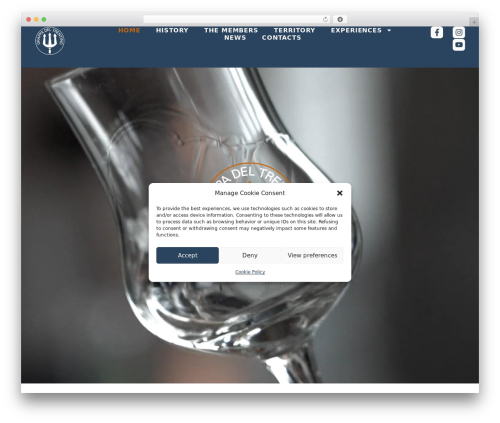 Singlemalt membership WordPress plugin - grappatrentina.it