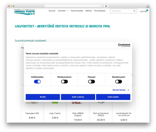 Seoaiwp WordPress plugin - jerkkatuote.fi