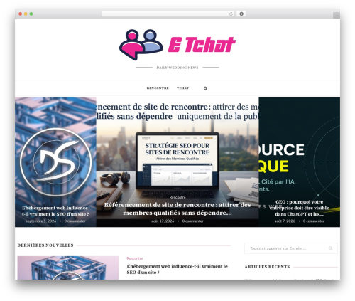 Toolinks posts WordPress plugin - e-tchat.net