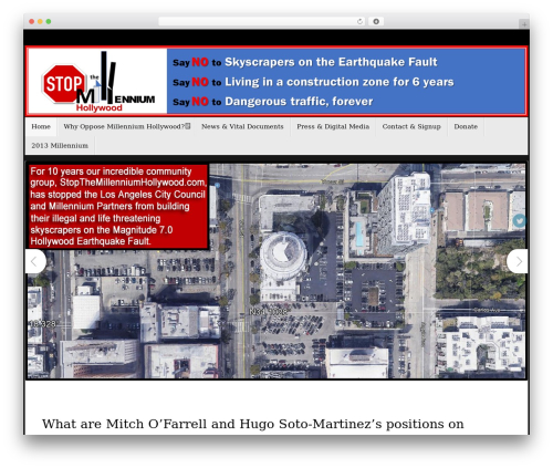Earthquake Monitor (earthquakemonitor) free WordPress plugin - stopthemillenniumhollywood.org Earthquake Monitor (earthquakemonitor) free WordPress plugin - stopthemillenniumhollywood.org