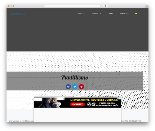 Starbox – the Author Box for Humans (starbox) free WordPress plugin - puntillismo.org