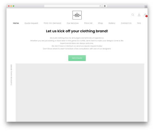 Unero vc addons WordPress plugin - clothinglinekickoff.com