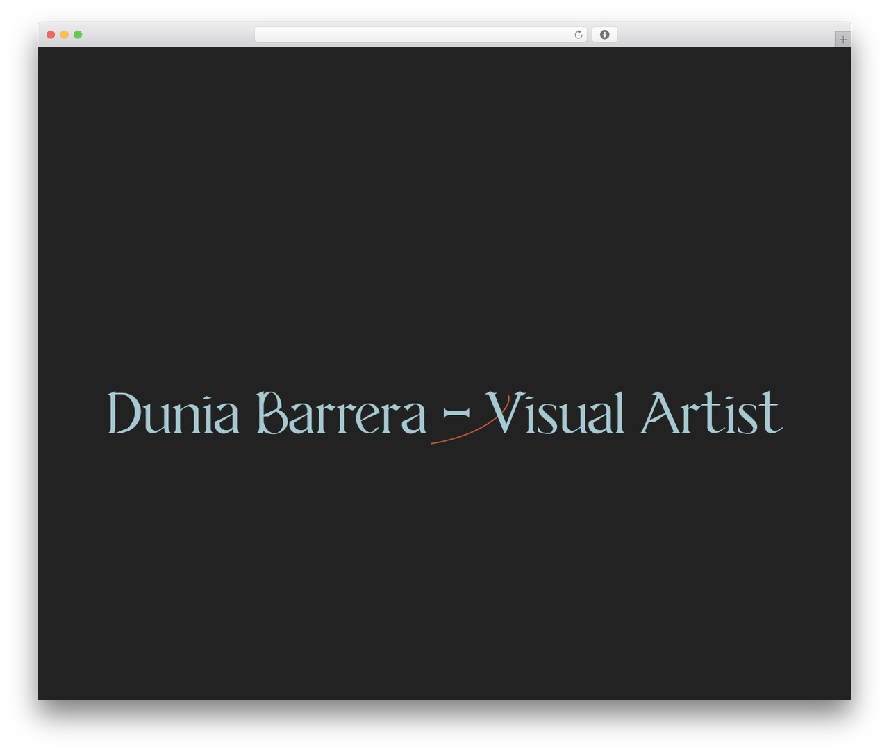Theme WordPress Yor - duniabarrera.com