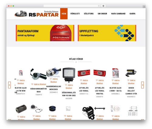 WooCommerce Collapsing Categories (woocommerce-collapsing-categories) free WordPress plugin - rspartar.is