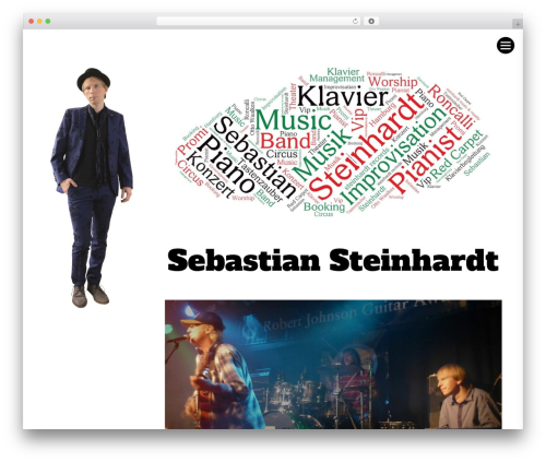 Shortcode for Current Date (shortcode-for-current-date) free WordPress plugin - sebastian-steinhardt.de