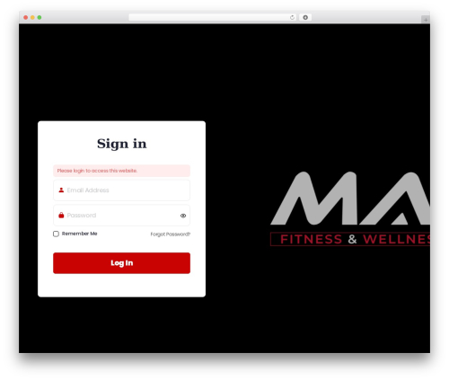 Theme WordPress BuddyBoss Theme - themaxconnect.com