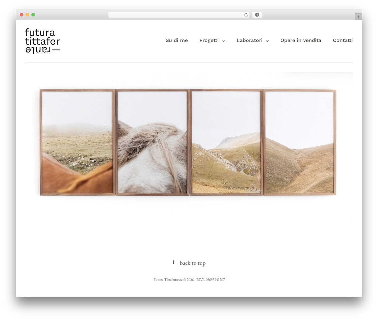 Theme WordPress Creatista - videodilatte.com Theme WordPress Creatista - videodilatte.com