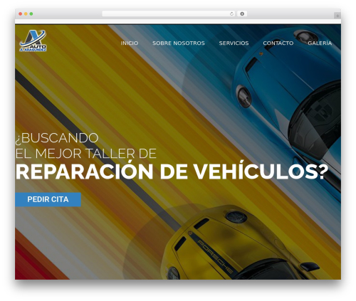 Theme WordPress Fairwindlite - autojlaragundez.com