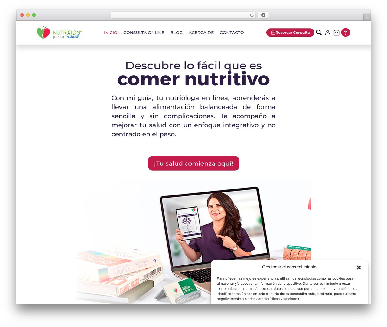 Theme WordPress GeneratePress - nutricionportusalud.com Theme WordPress GeneratePress - nutricionportusalud.com