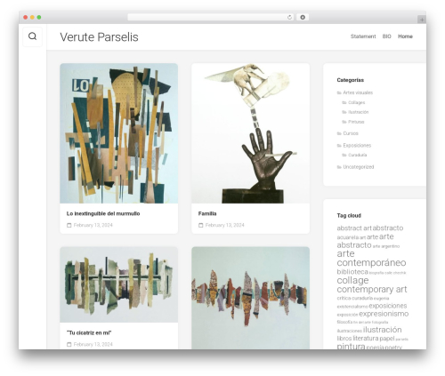 Oc instagram slider WordPress plugin - verute.com.ar