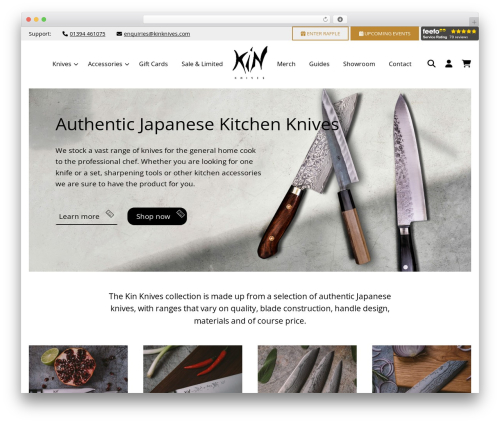Ean for woocommerce pro WordPress plugin - kinknives.com