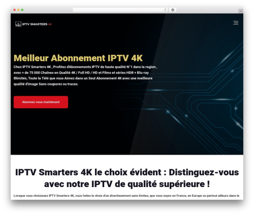 Lt ext WordPress plugin - iptv-smarters4k.com