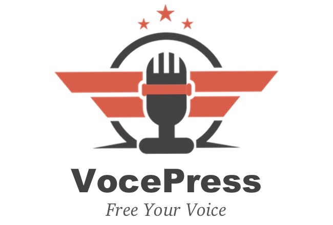 Theme WordPress VocePress by Benjamin