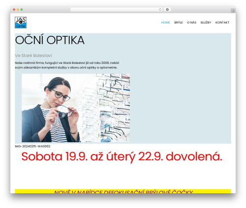 Builder maps pro WordPress plugin - jasoptik.cz