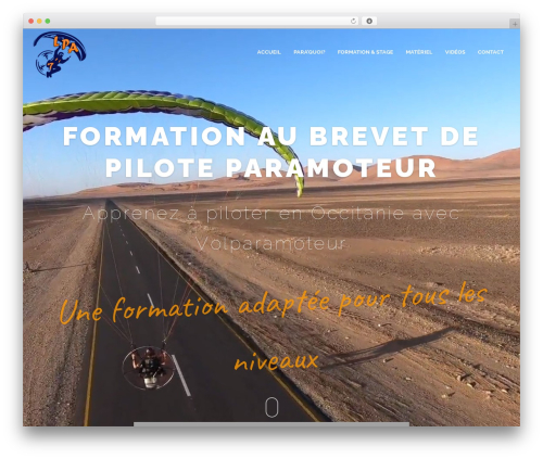 Universal shortcodes WordPress plugin - volparamoteur.com