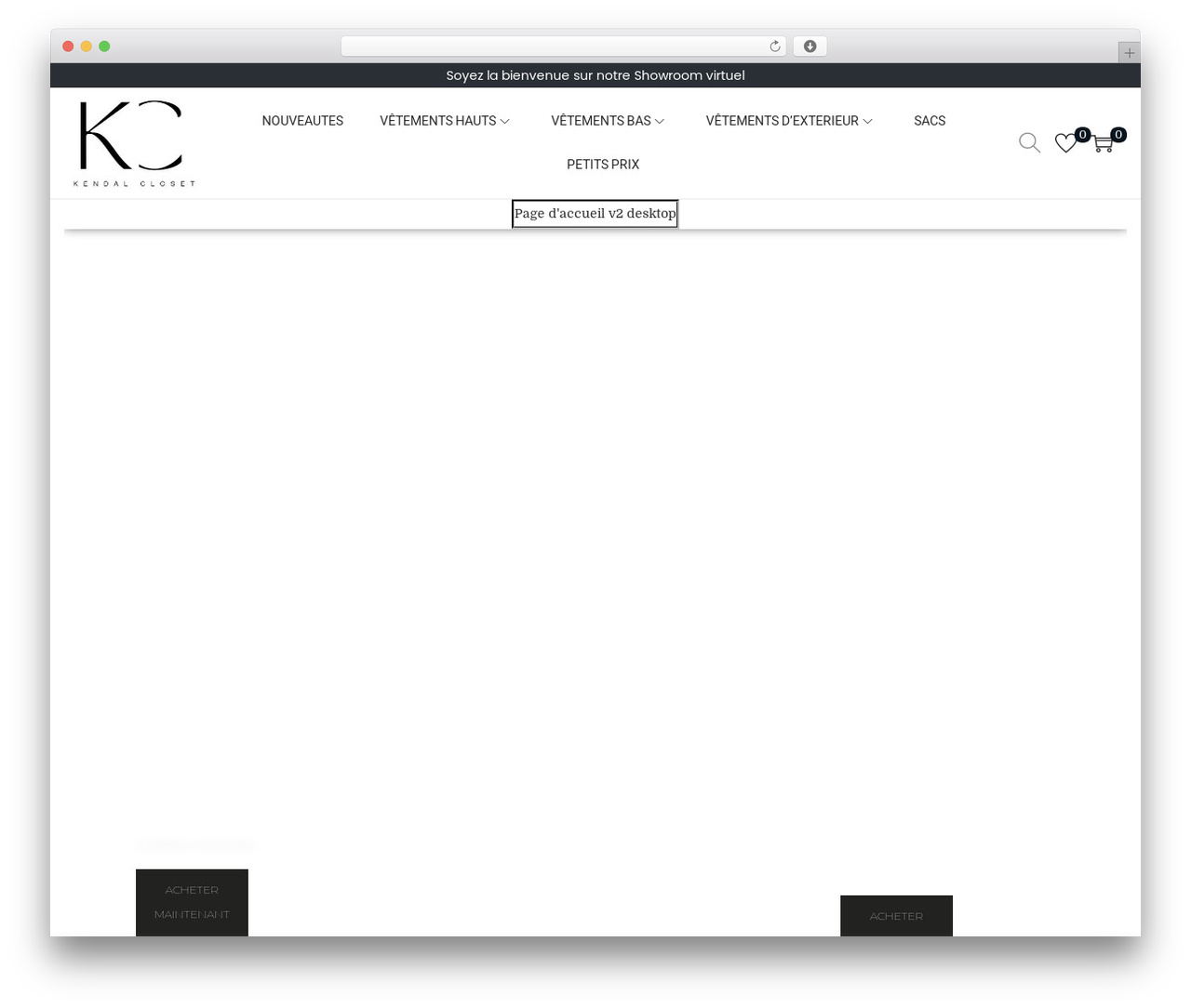 Woostify WordPress store theme - kendalclosetstore.com Woostify WordPress store theme - kendalclosetstore.com