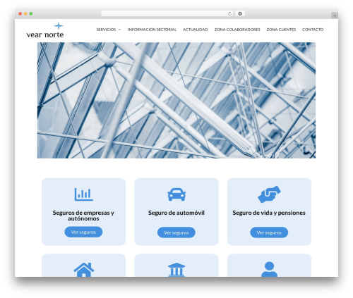 Protección de Datos RGPD (click-datos-lopd) free WordPress plugin - vearnorte.com Protección de Datos RGPD (click-datos-lopd) free WordPress plugin - vearnorte.com