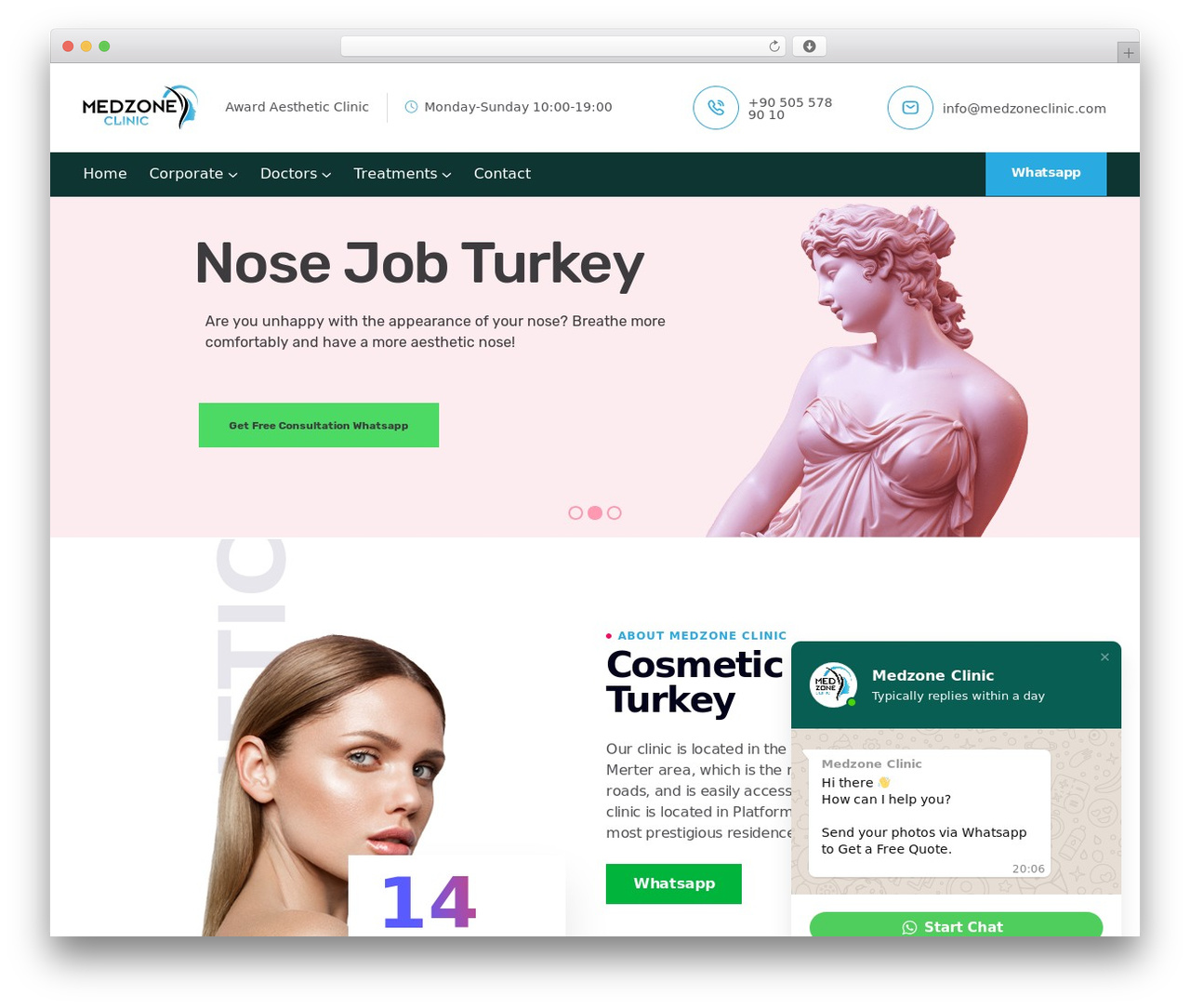 WordPress theme Harry - medzoneclinic.com WordPress theme Harry - medzoneclinic.com
