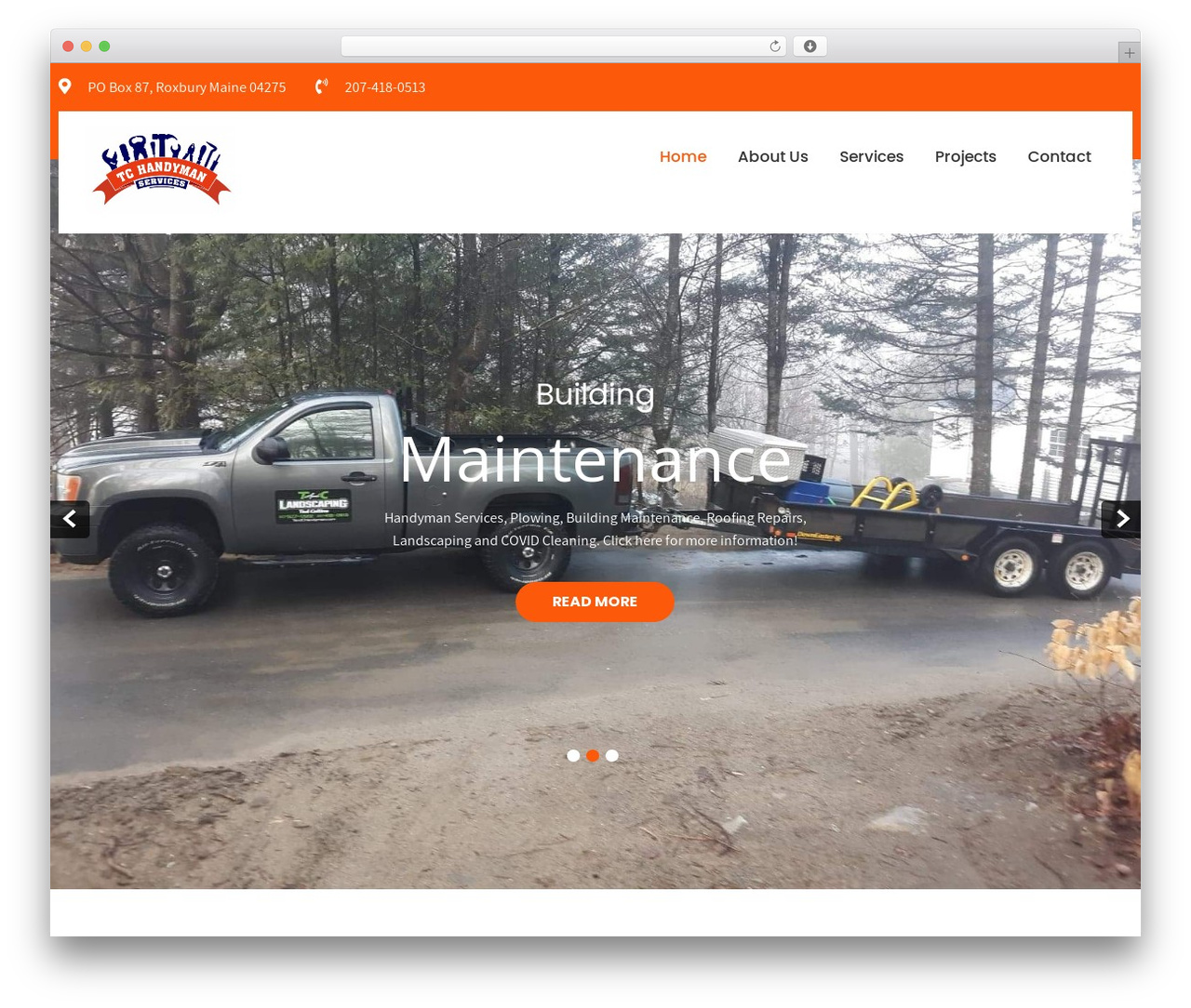 WordPress theme Housing Pro - tandchandyman.com WordPress theme Housing Pro - tandchandyman.com